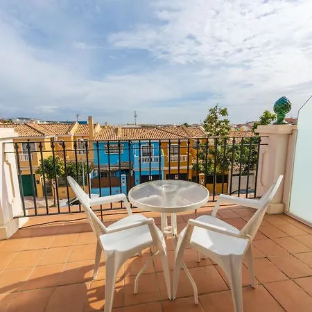 Romerito Otel Málaga