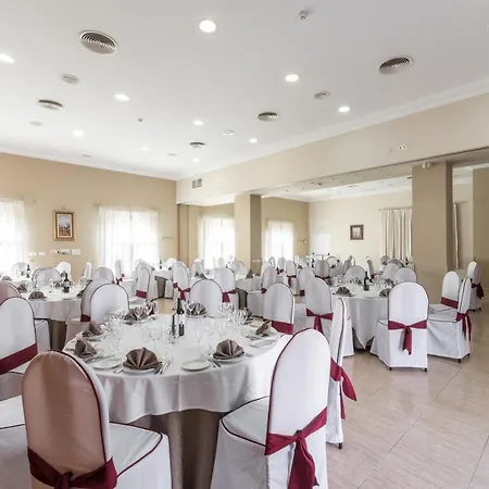 Hotell Romerito Málaga
