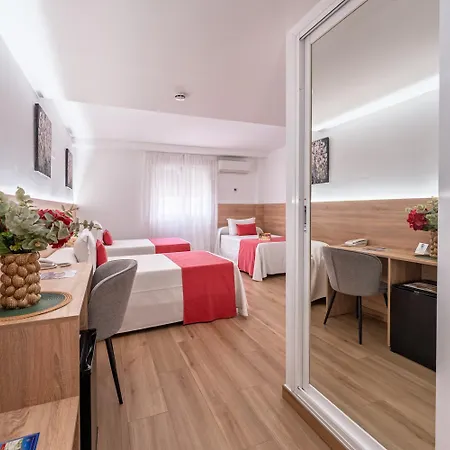Romerito Hotel Málaga
