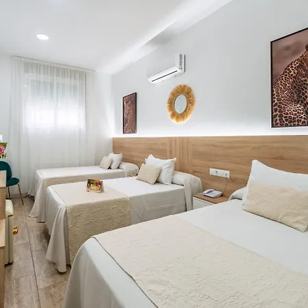 Hotel Romerito Málaga