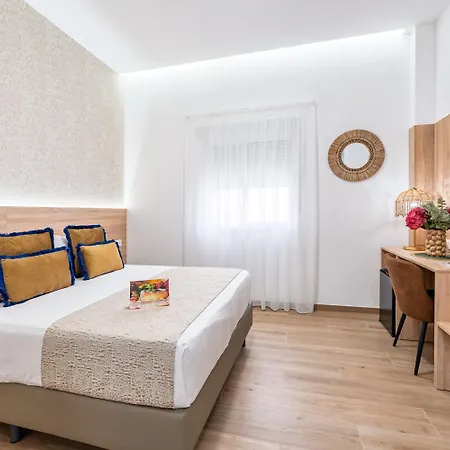 Hotel Romerito Málaga