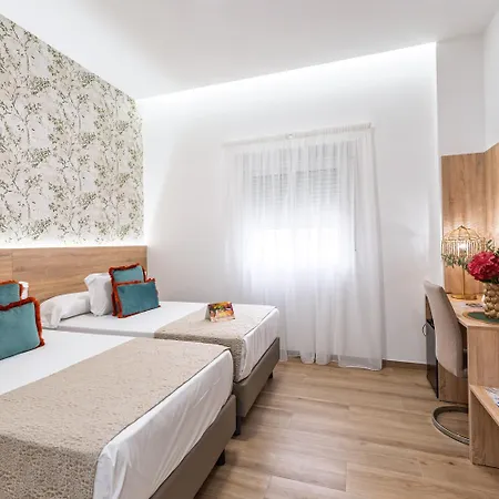 Hotel Romerito Málaga
