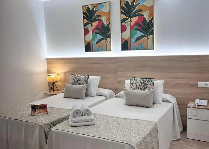 Hotel Romerito Malaga