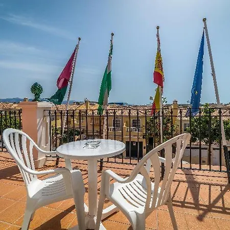 Romerito Hotel Málaga