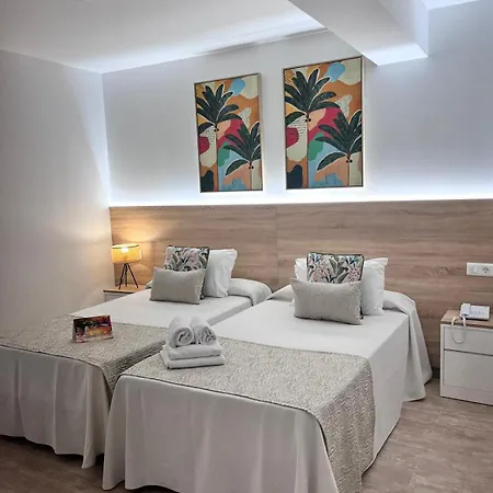 Hotel Romerito Málaga